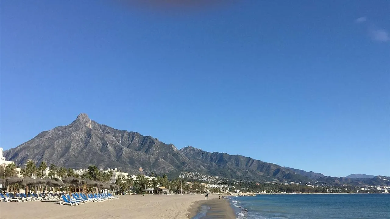 Los Granados I, Puerto Banus, 마르베야 아파트