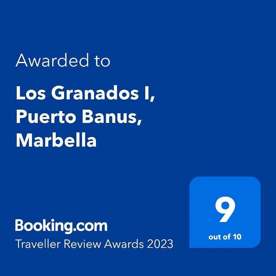 Los Granados I, Puerto Banus, Marbella