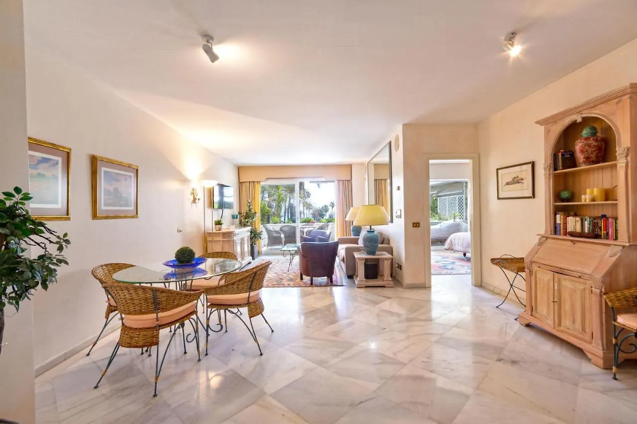 Apartmán Los Granados I, Puerto Banus, Marbella