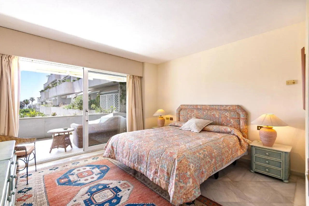 Los Granados I, Puerto Banus, Marbella Apartmán