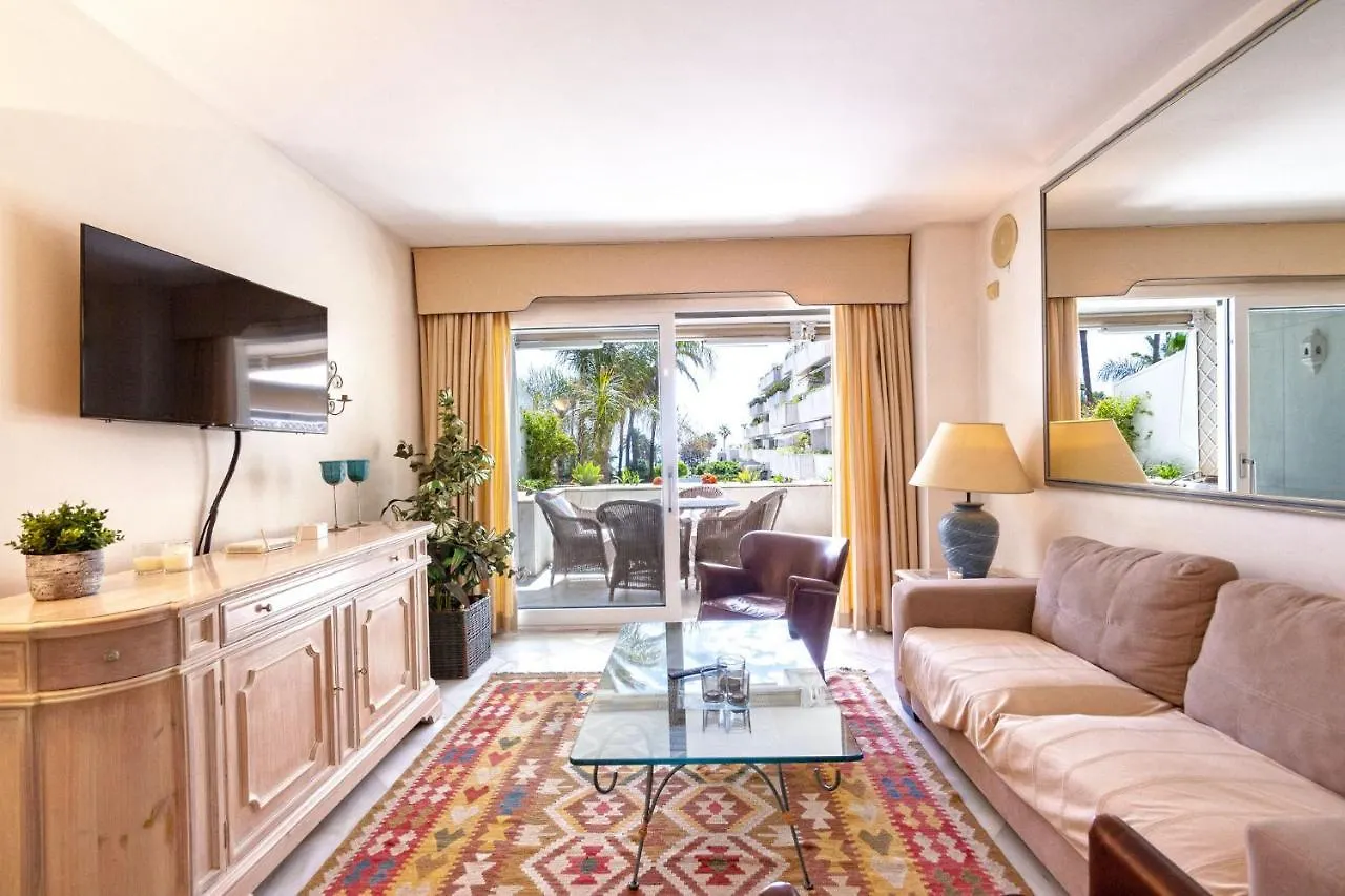 Apartmán Los Granados I, Puerto Banus, Marbella